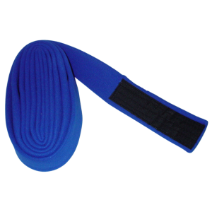 Softbelt Fixationsgurt blau 360 x 7cm