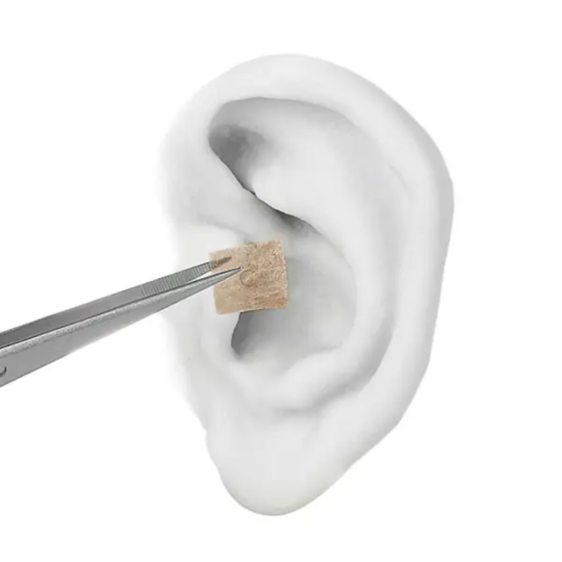 Ohr Dauernadeln, 100 St.