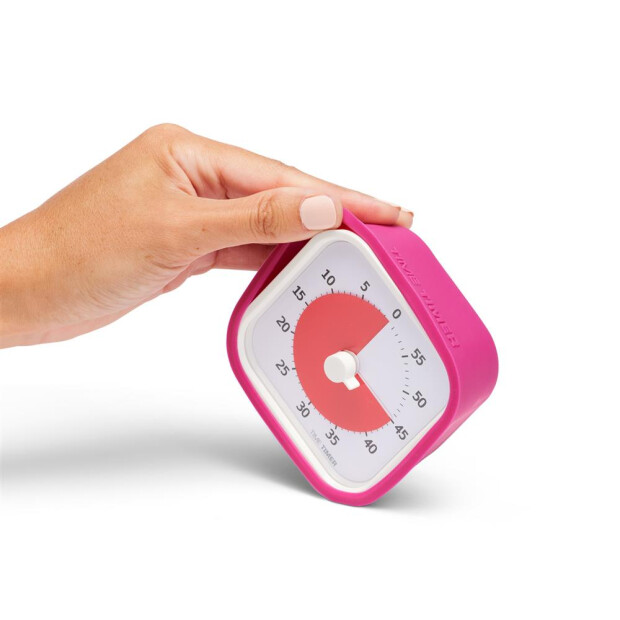 Time Timer® MOD Gerät + Hülle fuchsia