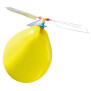 Ballon Helikopter klein, 12 St.