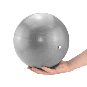 Abbildung: Soft Pilates &amp; Yoga Ball silber