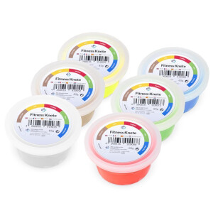 Abbildung: Fitnessknete