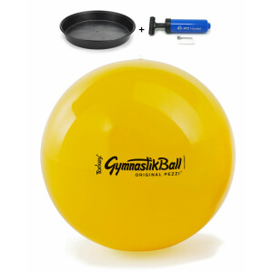 Original Pezzi Gymnastikball Standard inkl. Ballschale + Pumpe