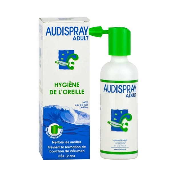 AUDISPRAY ADULT, 50 ml