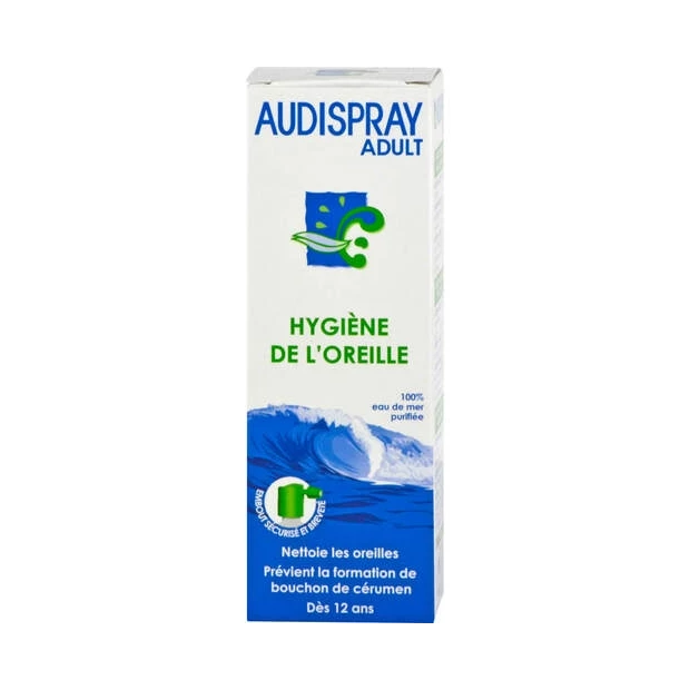 AUDISPRAY ADULT, 50 ml