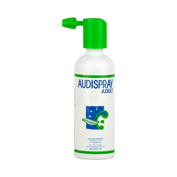 AUDISPRAY ADULT, 50 ml