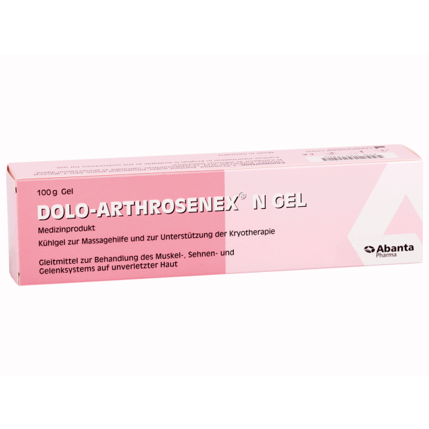 Dolo-Arthrosenex N GEL, 100g