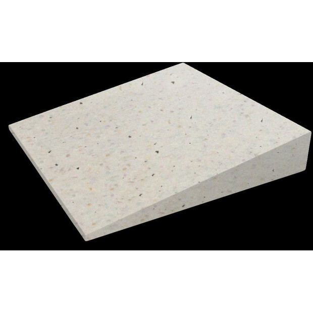 Abbildung: Keilkissen eckig ohne Bezug 40x40x10/2