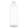 Sprühflasche transparent mit Sprühkopf, 250 ml
