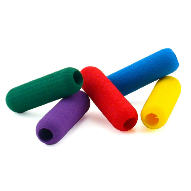 Schreibgriffe Grip aus Schaumstoff glatt, 1 St.