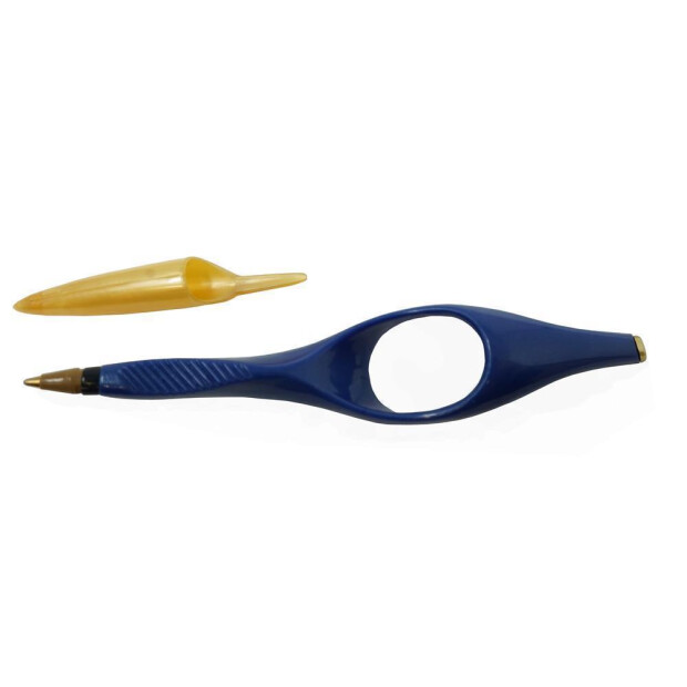 Ring Pen ergonomischer Kugelschreiber