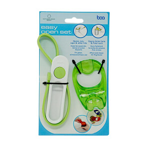 Flaschen- und Dosenöffnerset Easy
