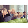 Original Pezzi Gymnastikball BioBased inkl. Pumpe