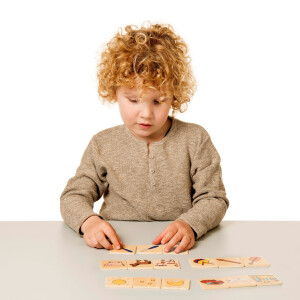 Drei passen! Wortschatzspiel