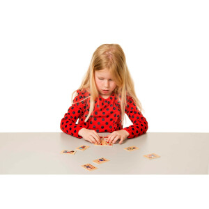 Gegensätze finden! Wortschatzspiel