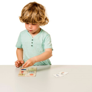 Was fehlt noch? Wortschatzspiel