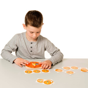 Wie spät ist es? Lernspiel