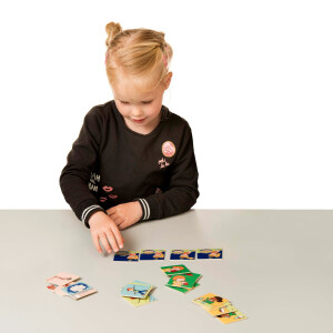 Erzähl die Geschichte! Logikspiel