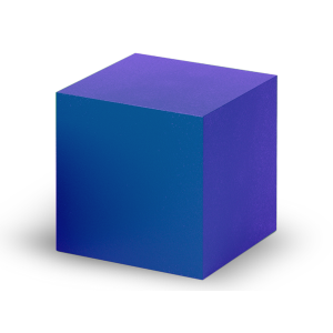 VOLLEY W&uuml;rfel Blau