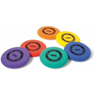 VOLLEY Soft Saucer Gelb