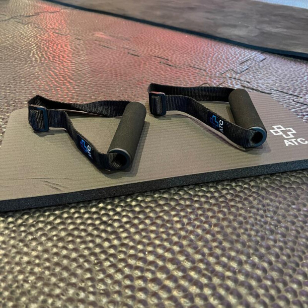 Haltegriffe Fitnessband Details