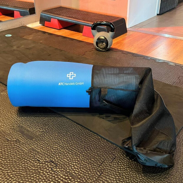 Gymnastikmatte Comfort inkl. Tragetasche