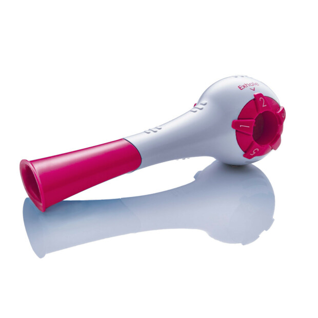 Atemtrainer Breather rosa