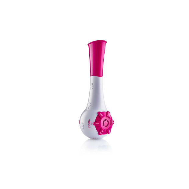 Atemtrainer Breather rosa