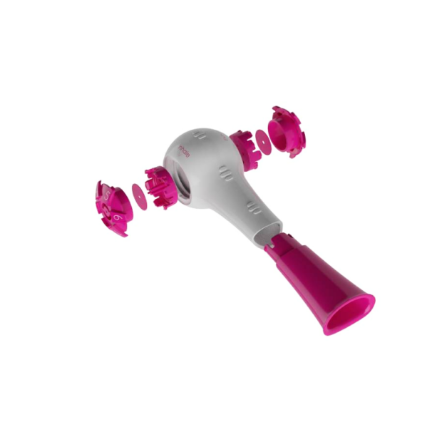 Atemtrainer Breather rosa