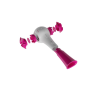 Atemtrainer Breather rosa