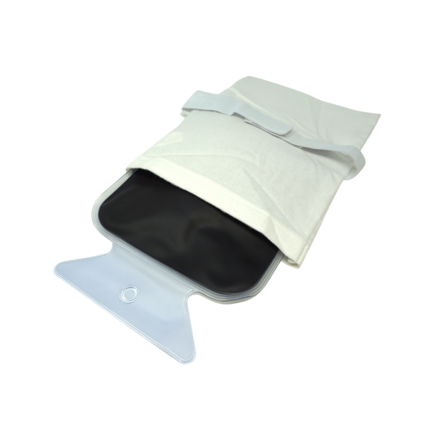Naturmoor Wärmflasche 21x16cm - Theracozy®
