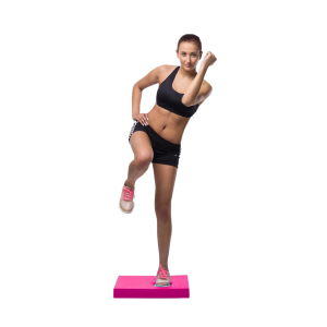 Abbildung: Balance Pad pink