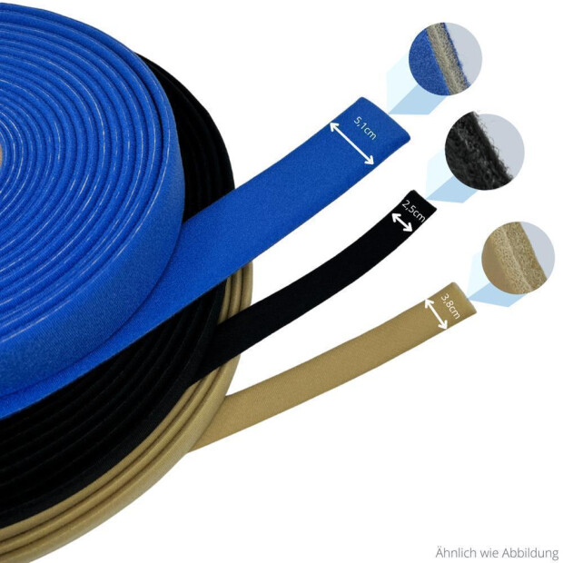 Alpha Strap Polstermaterial