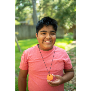 Abbildung: ARK Kauhalskette Fußball