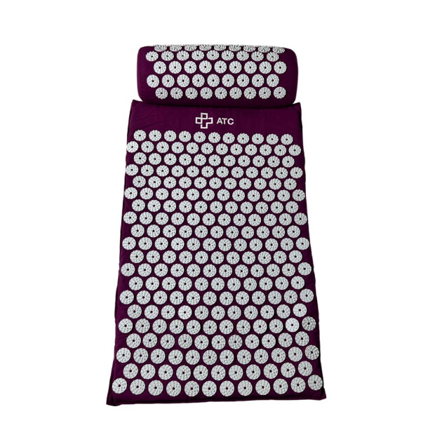 Nadelmatte mit Kissen