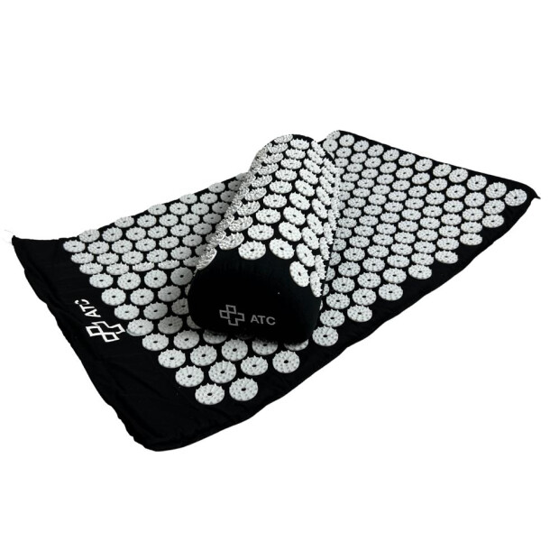 Nadelmatte mit Kissen