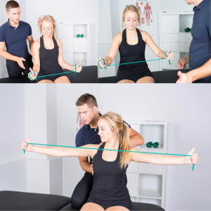 TheraBand Tubing 30,5m