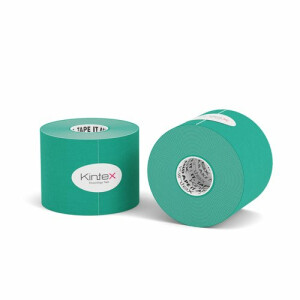 Kintex Kinesiologie Tape Sensitive 5cm x 5m grün