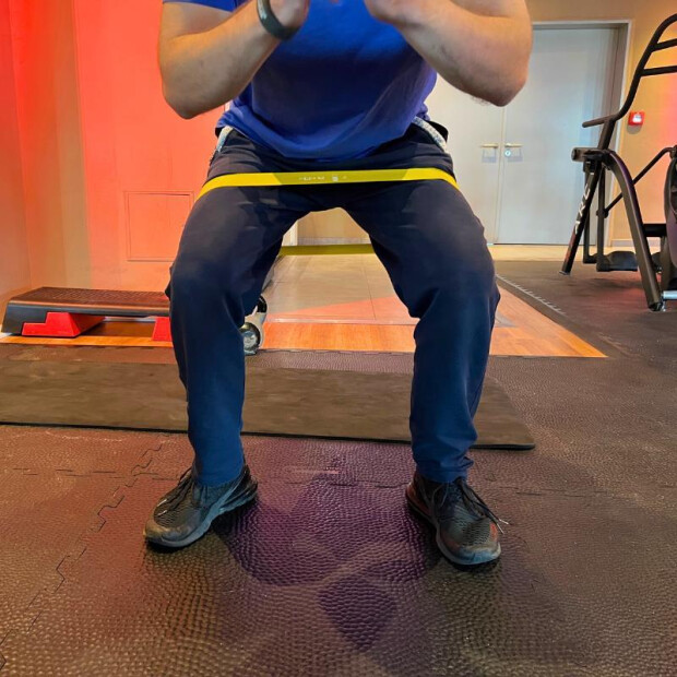 Fitness Loop Band
