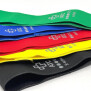 Fitness Loop Bänder aus Textil, 5er Set