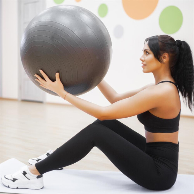 Gymnastikball PRO SET