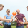 Pedalo Teamspiel-Box Zwei