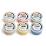 Fitnessknete 85g - 6er Set (alle Farben) Abbildung