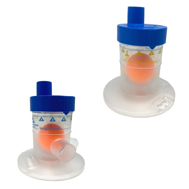 Atemtrainer Mediflo Duo