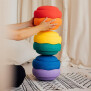 Stapelstein® Rainbow classic 6