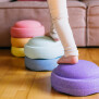 Stapelstein® Rainbow pastel 6
