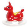 Gymnic Rody Komplett-Set inkl. Schaukel + Pumpe rot