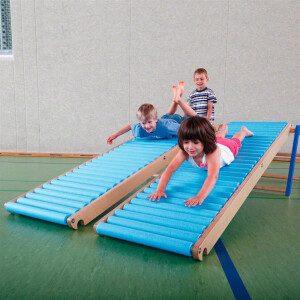 Abbildung Rollenrutsche