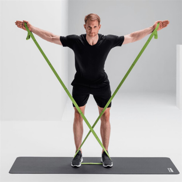 Anwendung Blackroll Multi Band