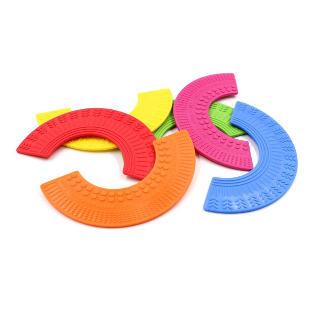 ARK Regenbogen Kausnack Fidget